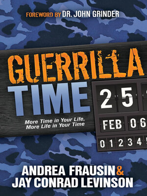 cover image of Guerrilla Time